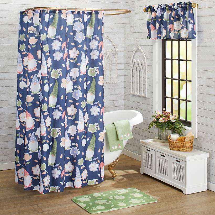 Spring Gnome Bath Collection