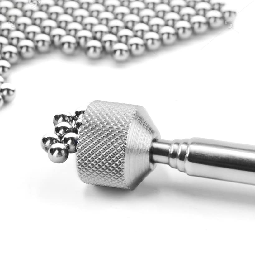 Telescopic Magnetic Sweeper Pick Up Tool