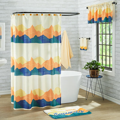Never Stop Exploring Bath Collection