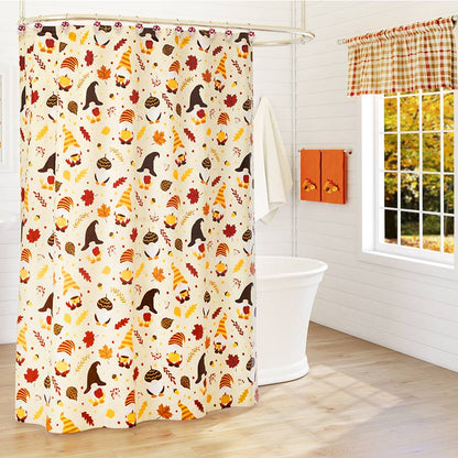 Gnome Acorn Bathroom Collection