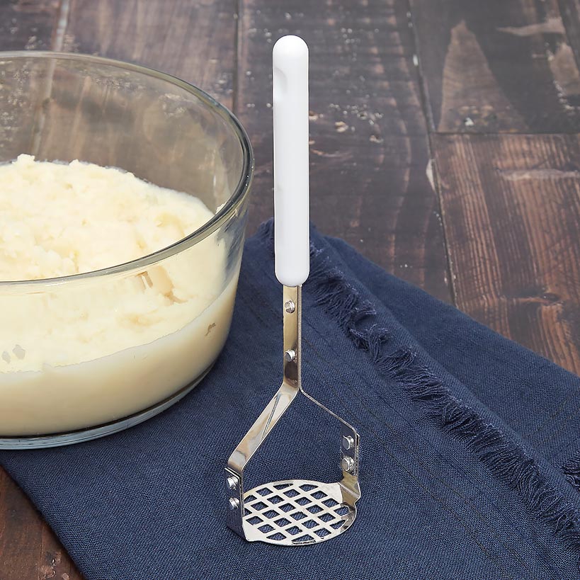 Mini Masher Stainless Steel