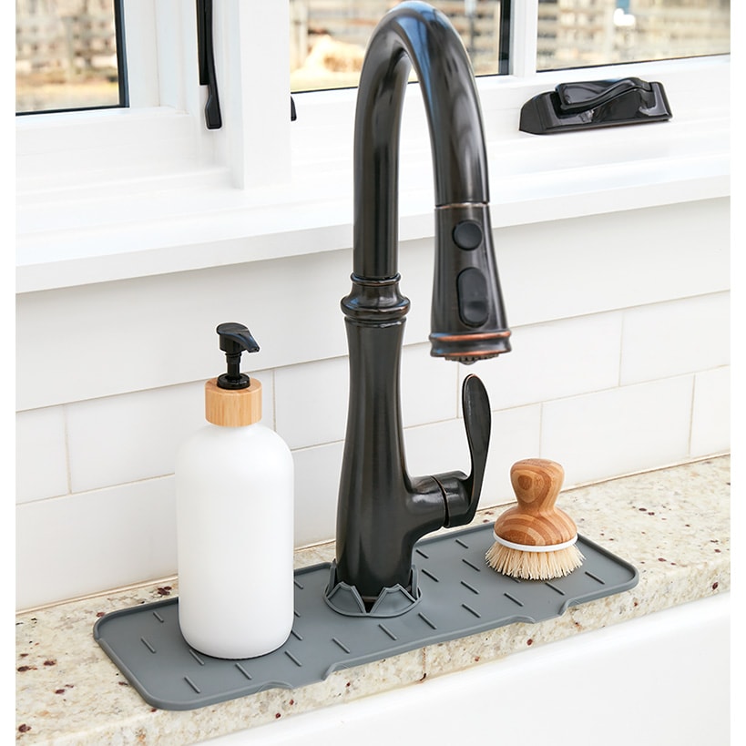 Faucet Splash Guard