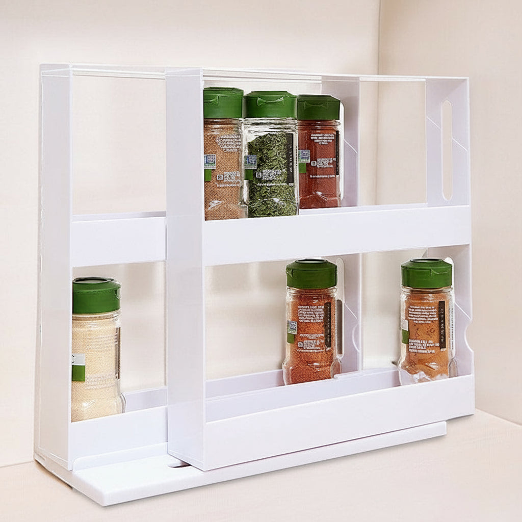 Home Innovations Swivel Cabinet Organizer