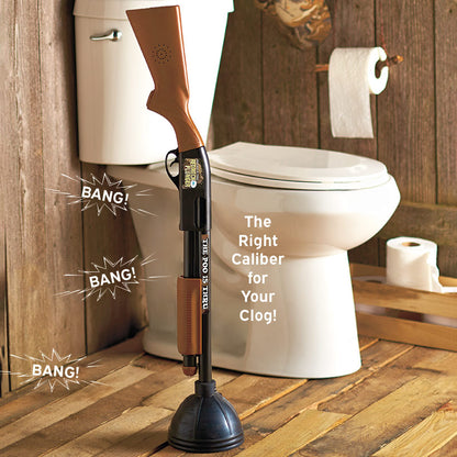 The Redneck Plunger®