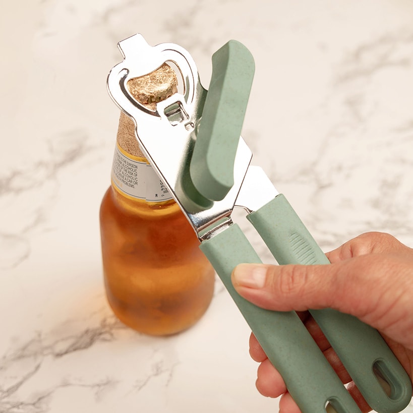 Easy Manual Can or Bottle Opener