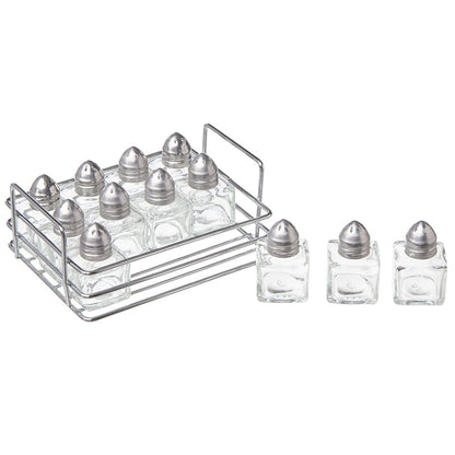 12-Pc. Mini Salt and Pepper Shaker Set