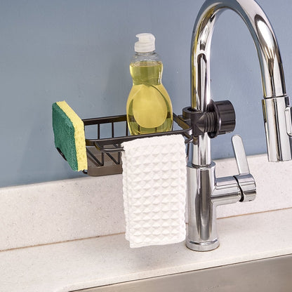 Detachable Kitchen Sink Drain Rack
