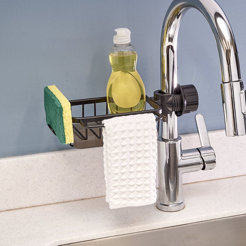 Detachable Kitchen Sink Drain Rack