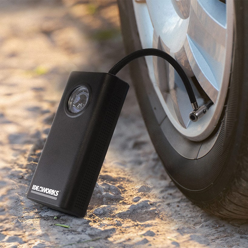 Tire Inflator