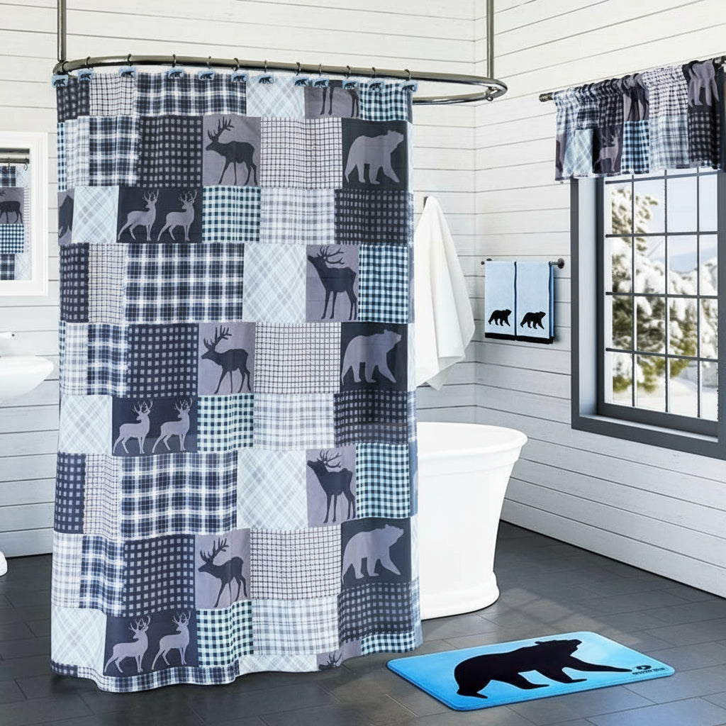 Mossy Oak Pendry Peak Lodge Bath Collection