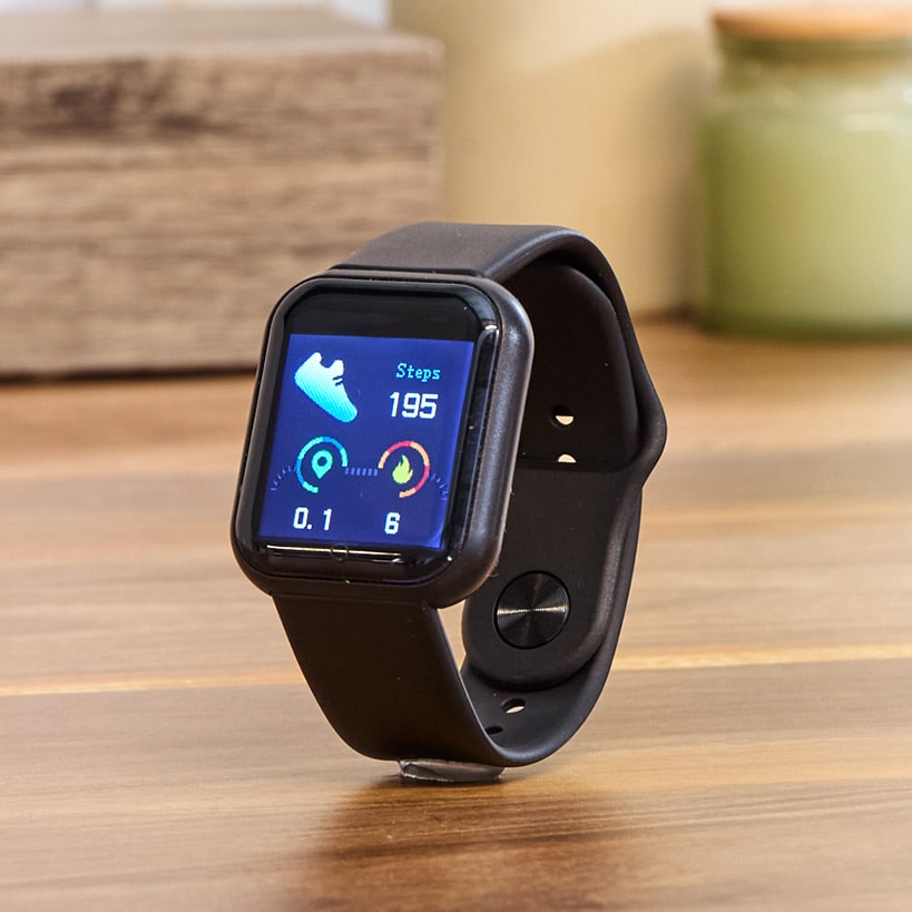 Smart Watch Black