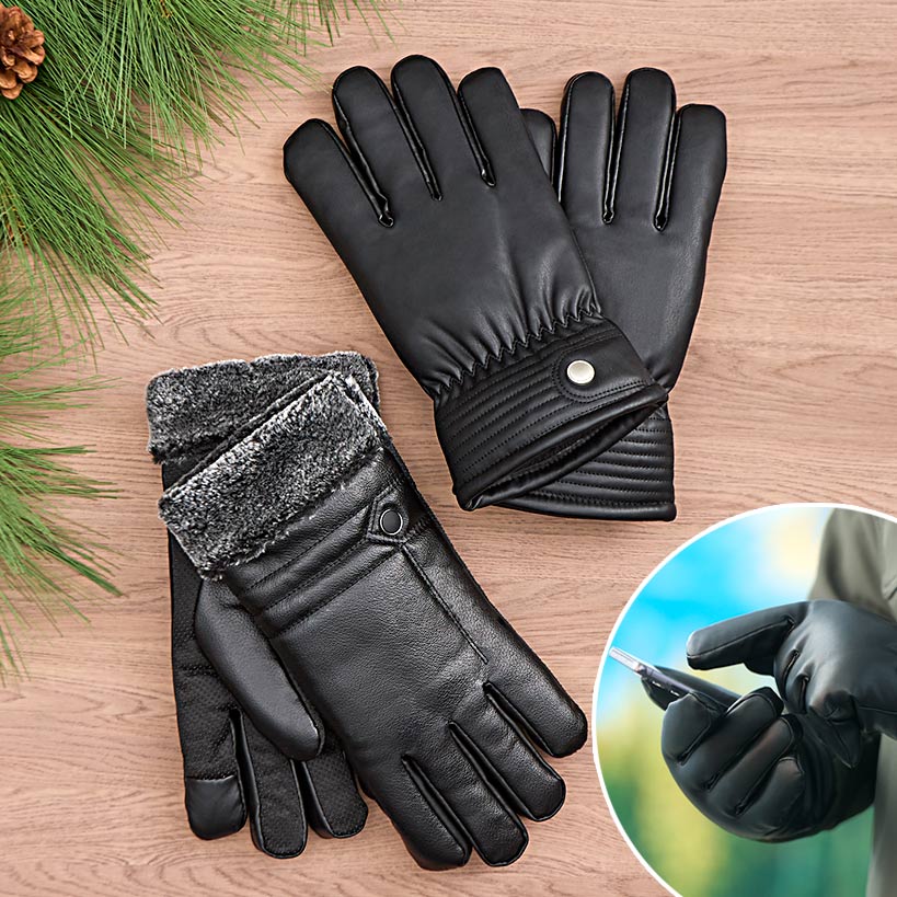 Men's Winter Gloves