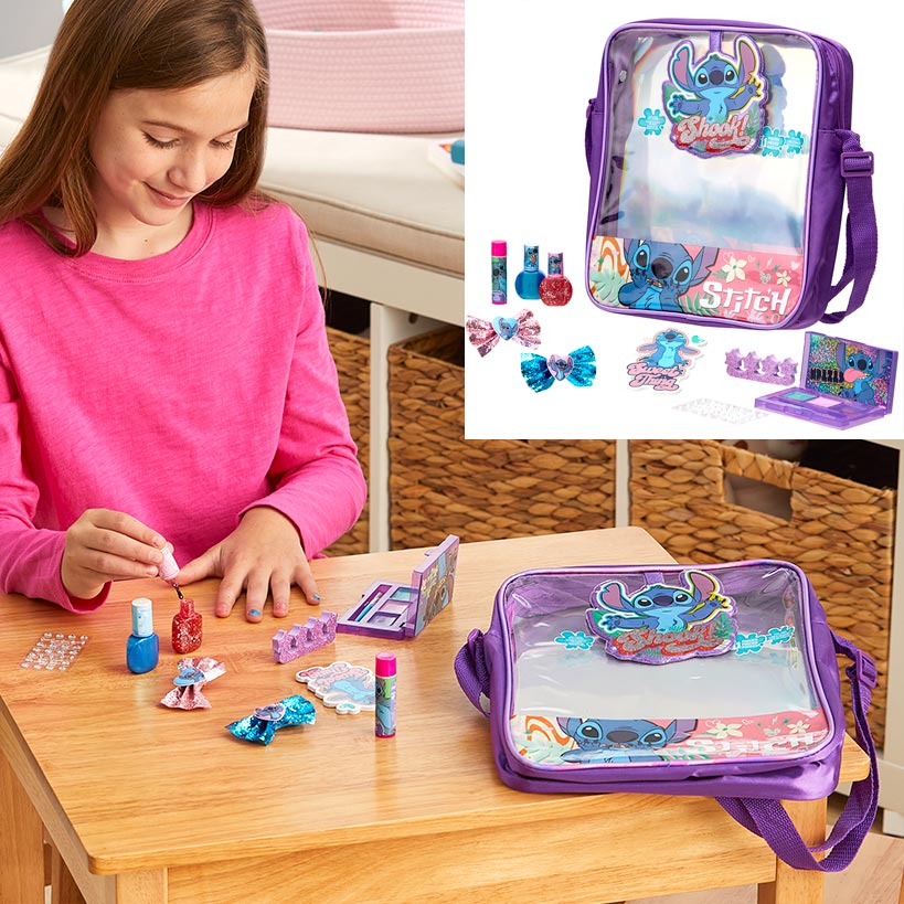 Stitch Cosmetic Set
