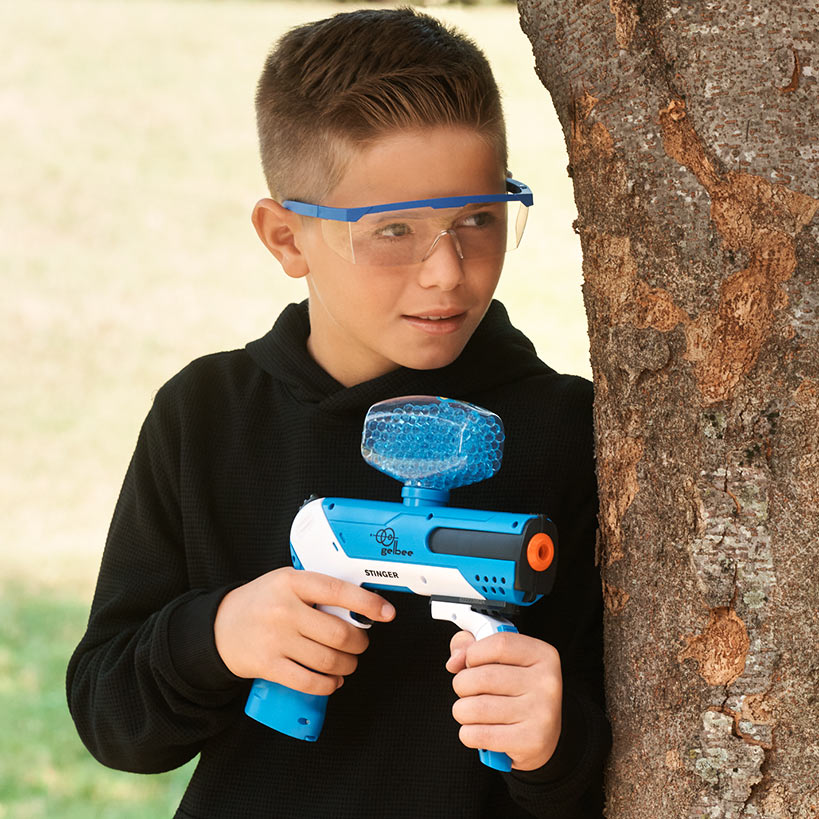 Gelbee Stinger Fully Automatic Gel Pistol