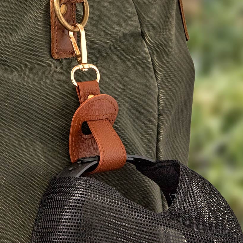 Backpack Buckle Hat Clip - 3-Pk.