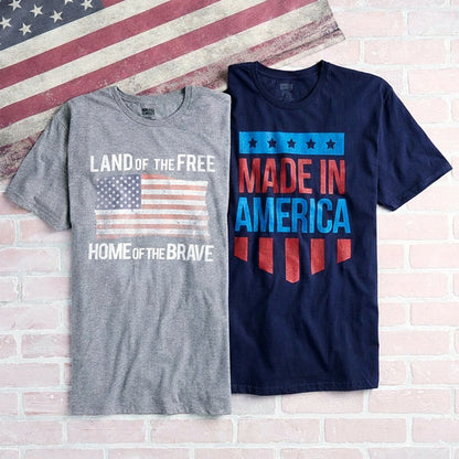 Men's Americana Tee