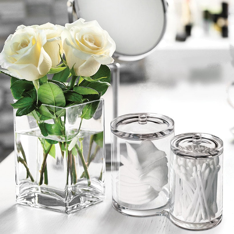 Bathroom Acrylic Organizer