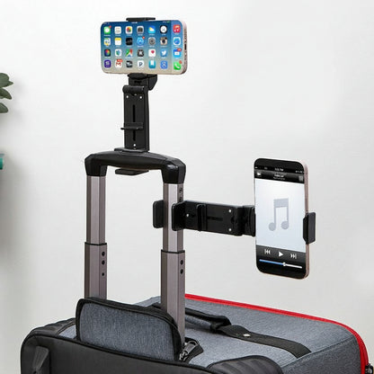 Airplane Travel Phone Holder Mount Portable With 360 Degree Rotation