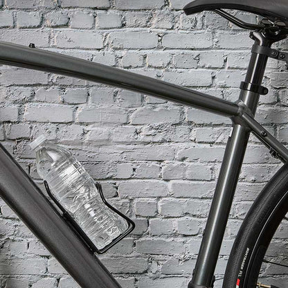 Bicycle Water Bottle Cage Holder Universal Fit Lightweight