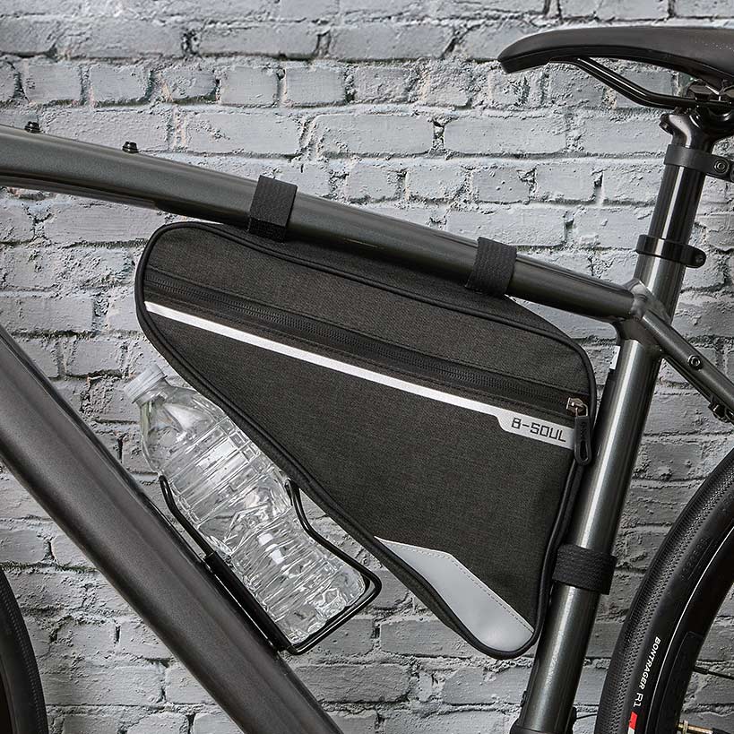 Bicycle Accessories Triangle Frame Bag