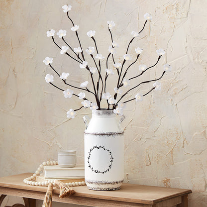 LED Lighted Poseable Branch Decor