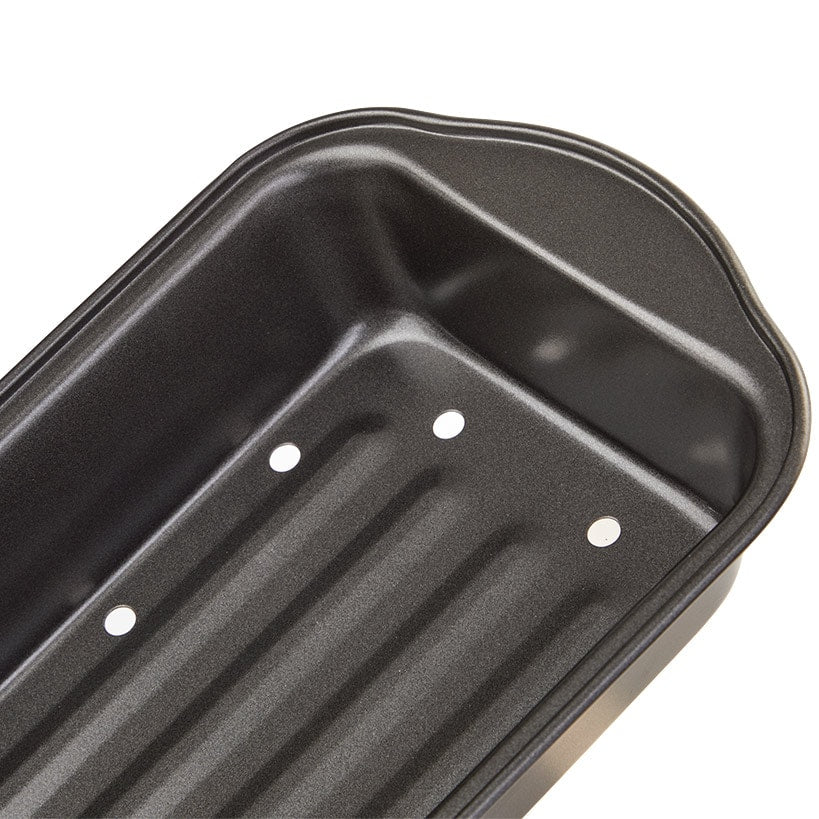 Nonstick Meatloaf Pan with Drain Tray