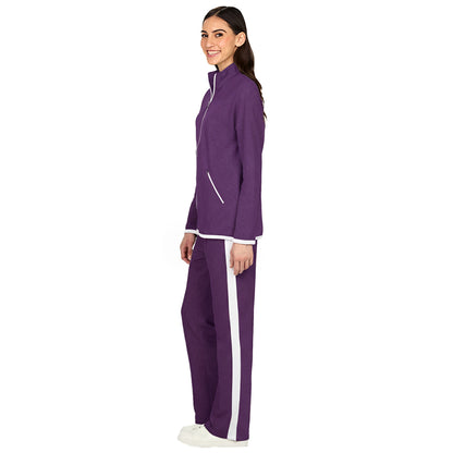 Women's Tracksuit Loungewear Set