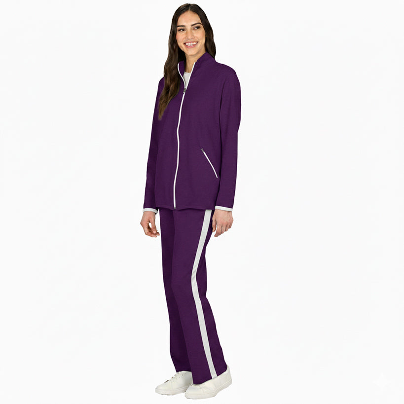 Women's Tracksuit Loungewear Set