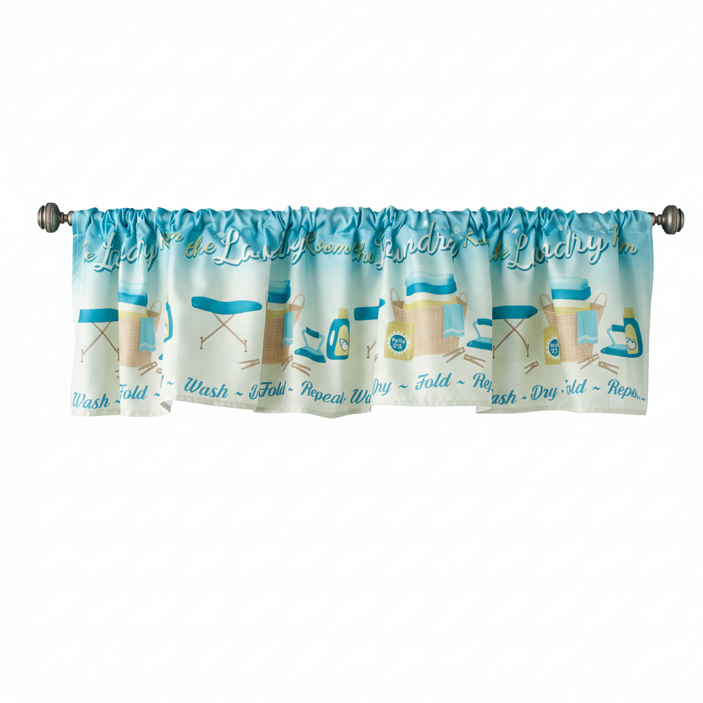Laundry Room Decor