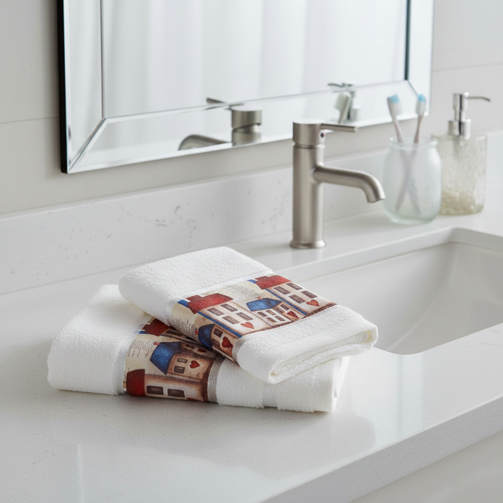 Sweet Home Americana Bathroom Collection
