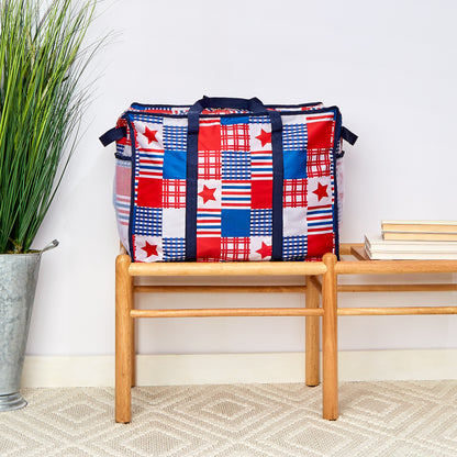 Jumbo Americana Storage Bag