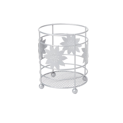Sunflower Utensil Holder