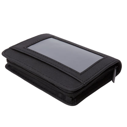 RFID Wallet and ID Pocket Slim Wallet