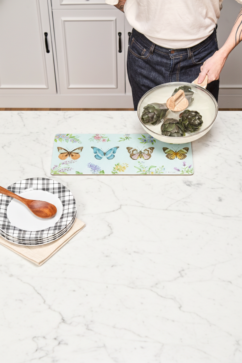 Tempered Glass Countertop Protector