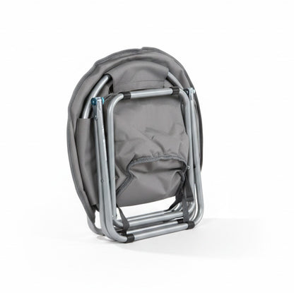 Pet Moon Chair Bed Foldable Indoor Outdoor Elevated Adjustable Height