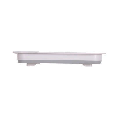 Collapsible Plastic Dish Rack - 3 Colors