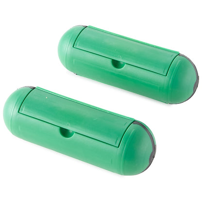 Extension Cord with Waterproof Safety Seal Connector Set of 2