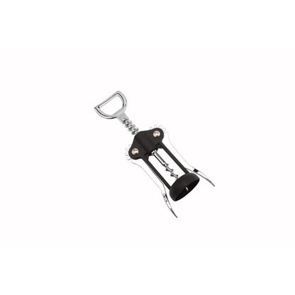 Black Wing Corkscrew Wine Opener