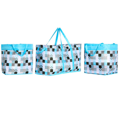 Set of 3 Storage Bins – Americana or Glamping