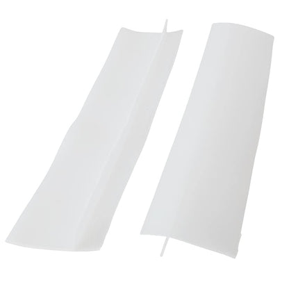 Kitchen Stove Gap Silicone Covers - 2 Pk.