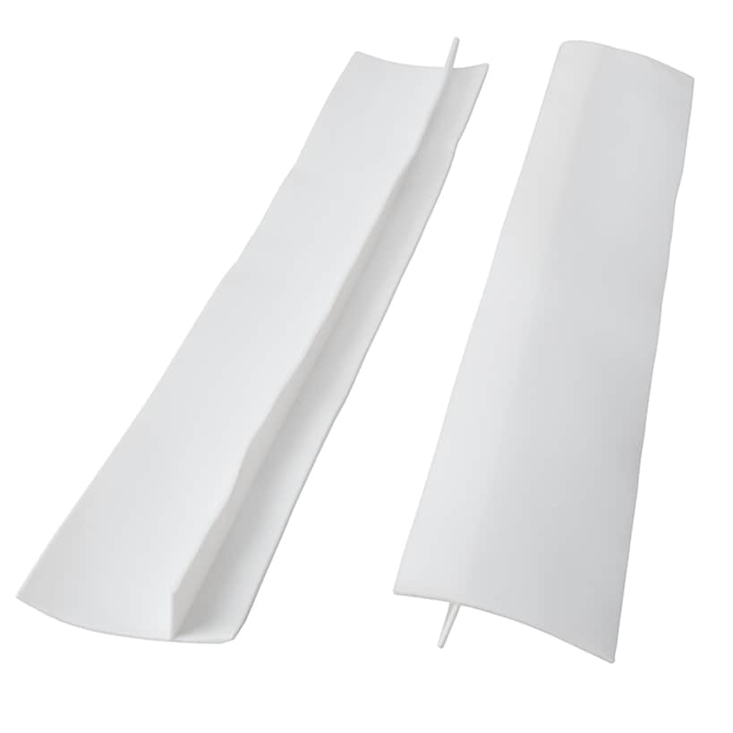 Kitchen Stove Gap Silicone Covers - 2 Pk.