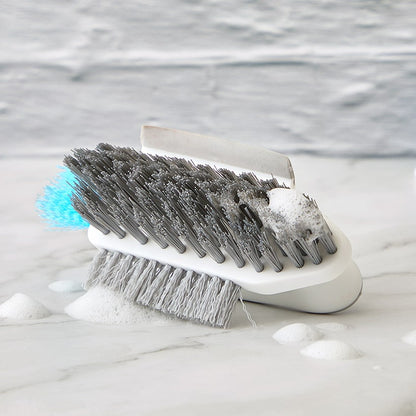 4-In-1 Cleaning Brush and Corner Scrubber - Perfect For Tile And Grout