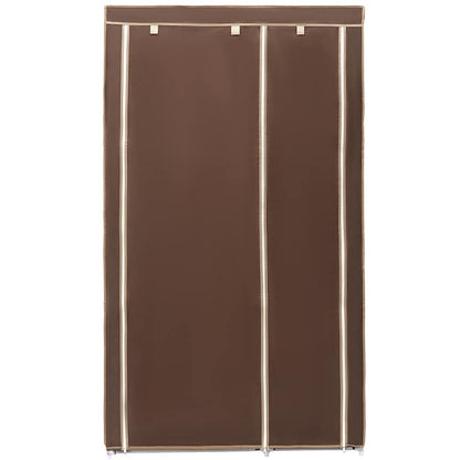 Portable Wardrobe Closet for Clothes and Accessories - 40"