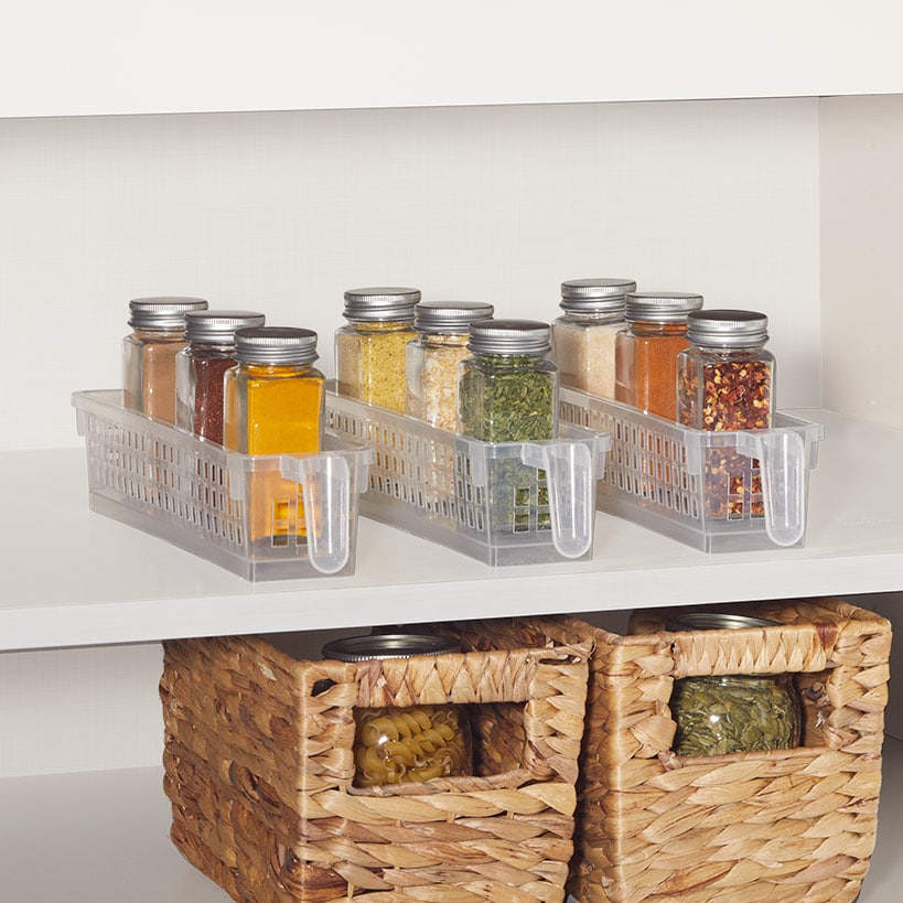 Perfect Pantry™ Basket Organizer Sets