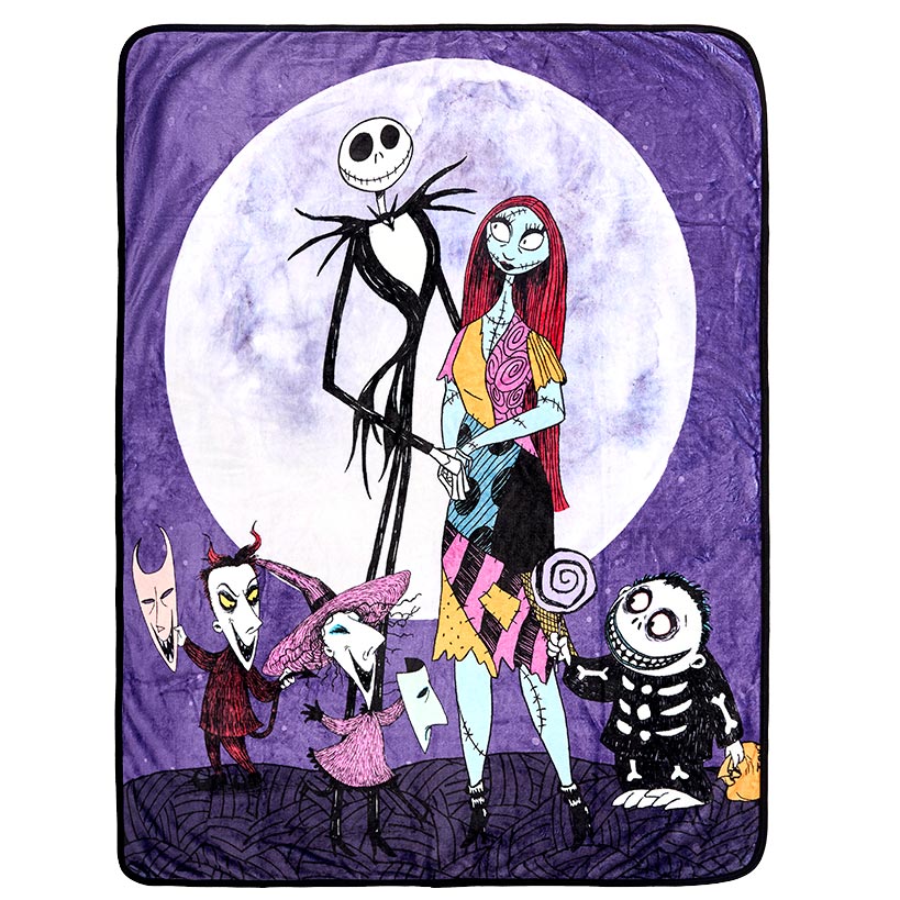 Kids Licensed Character Silk Touch Throw 46" x 60" Explorer