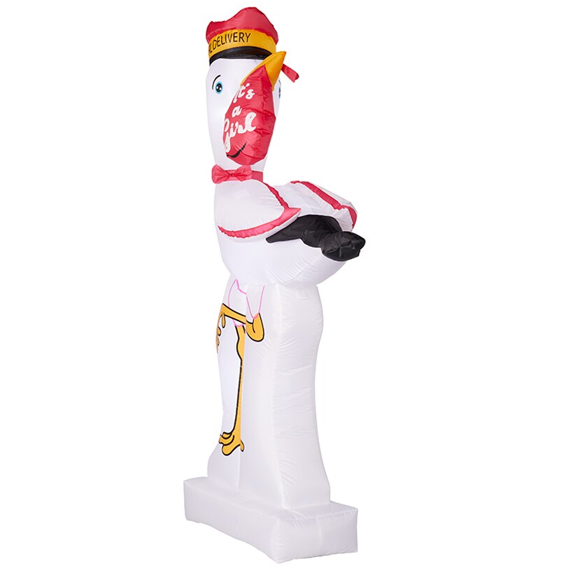 5-Ft. Baby Announcement Inflatables