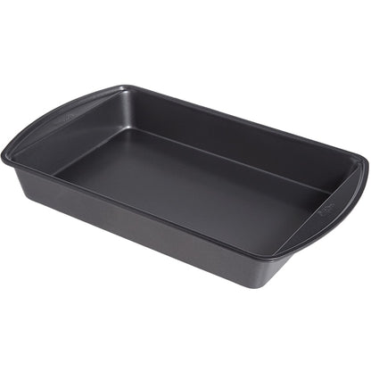 Wilton Nonstick Baking Pan Gift Set - Loaf, Round, Oblong, Muffin