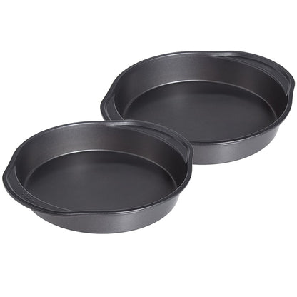 Wilton Nonstick Baking Pan Gift Set - Loaf, Round, Oblong, Muffin