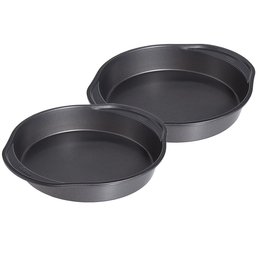 Wilton Nonstick Baking Pan Gift Set - Loaf, Round, Oblong, Muffin