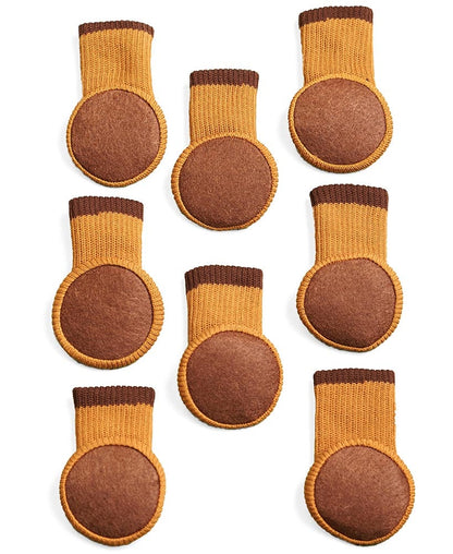 Furniture Floor Protector Socks - Set of 8